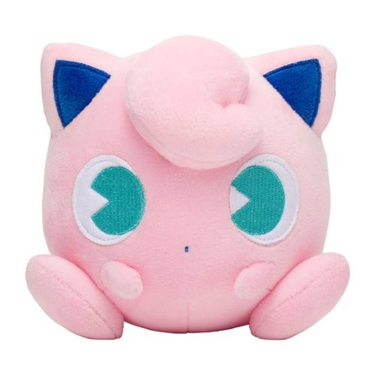 Pokemon Center Original Plush Doll Jigglypuff (Saiko Soda Refresh)