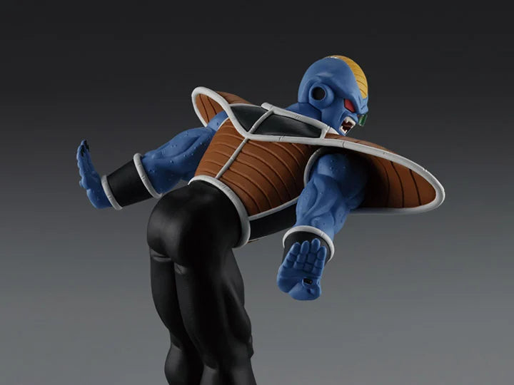 Figurine Solid Edge Works - Dragon Ball Z - Burter - MANGA Figurine Solid Edge Works - Dragon Ball Z - Burter - MANGA