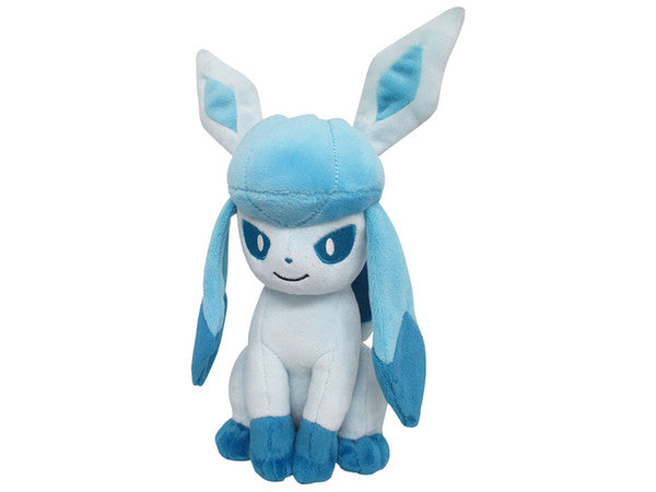 Pokemon ALLSTAR Collection PP124 Glaceon Plush (S)