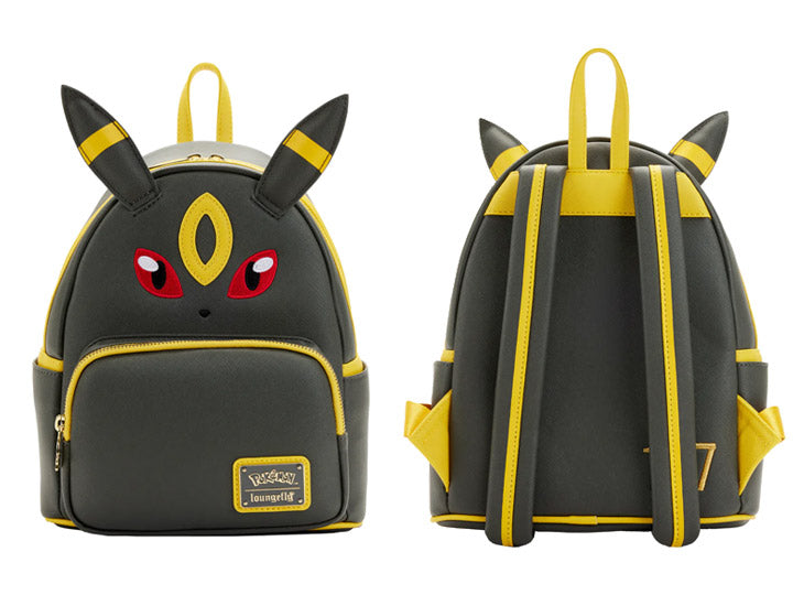 Pokemon: Umbreon Cosplay Mini Backpack by Loungefly
