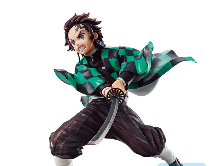 Figure Tanjiro Kamado - Demon Slayer, tanjiro kamado oni 