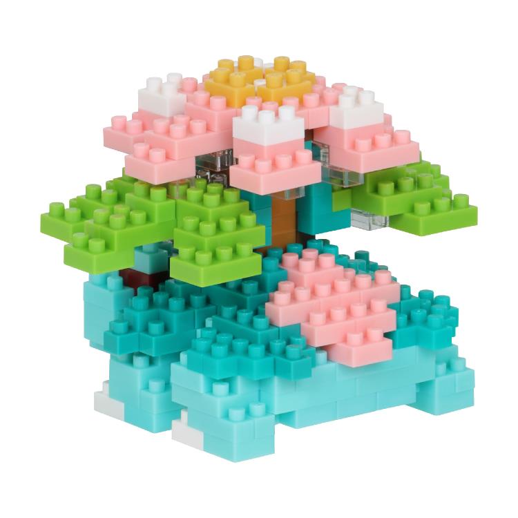 Pokemon Nanoblock Pokemon Series Mega Venusaur