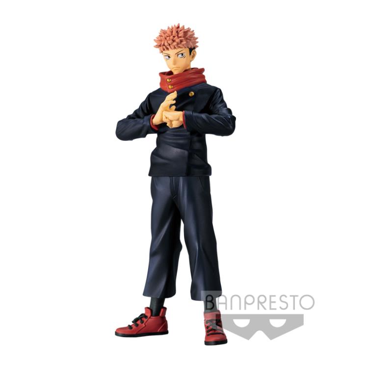 Jujutsu Kaisen Jukon No Kata Yuji Itadori Figure (Ver.B)