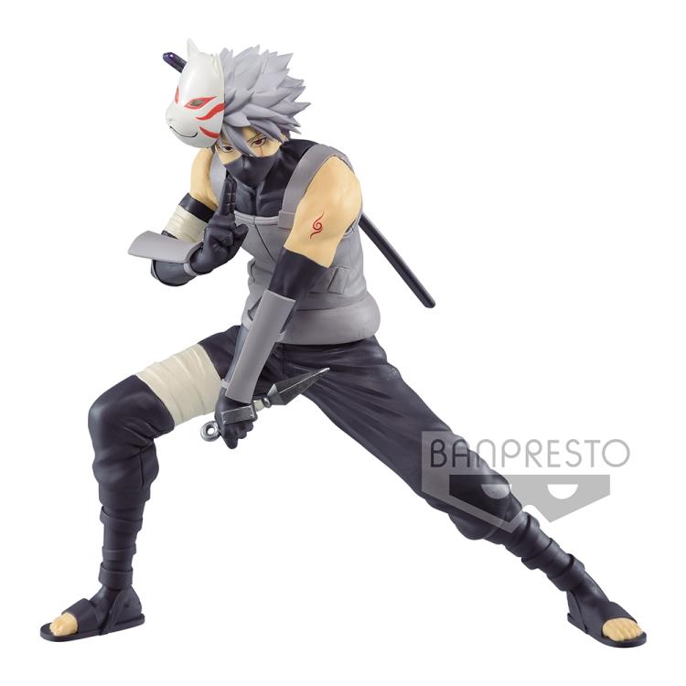 Naruto Shippuden: Hatake Kakashi (Anbu Black Ops ver.) Vibration Stars