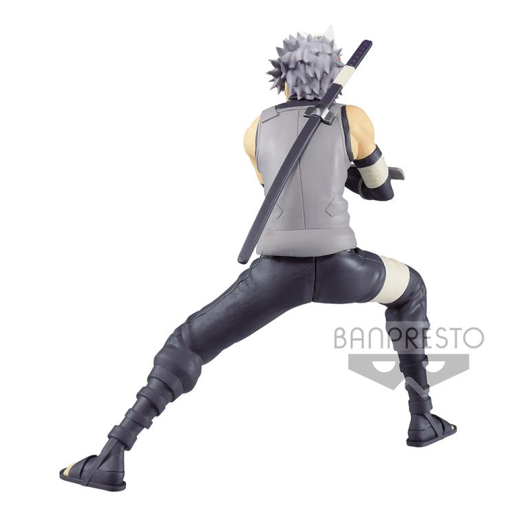 Naruto Shippuden: Hatake Kakashi (Anbu Black Ops ver.) Vibration Stars