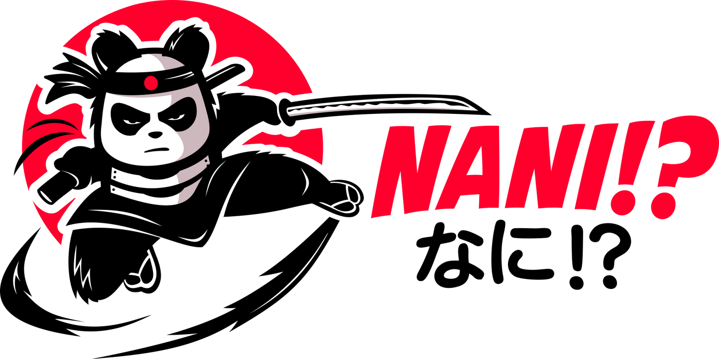 Nani!? Mystery Gift