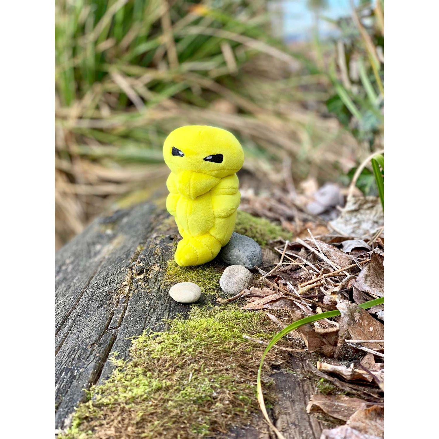 Kakuna Sitting Cuties/Pokemon Fit Plush - 5 ½ In.