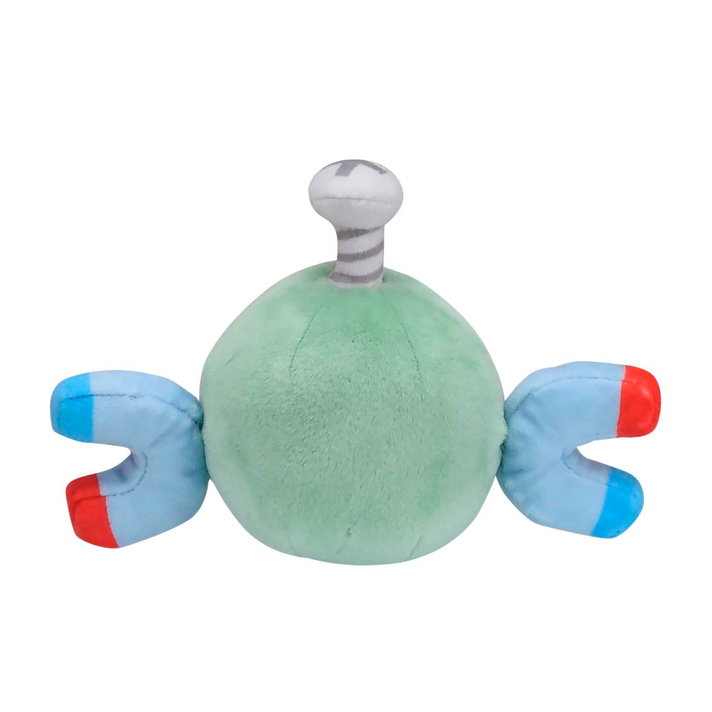 Magnemite Sitting Cuties/Pokemon Fit Plush - 6 ¼ In.