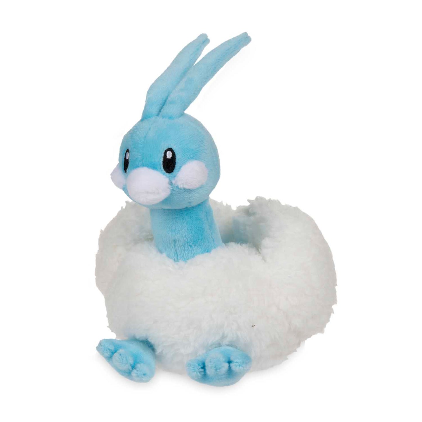 Altaria Sitting Cuties/Pokemon Fit Plush - 6 ½ In.