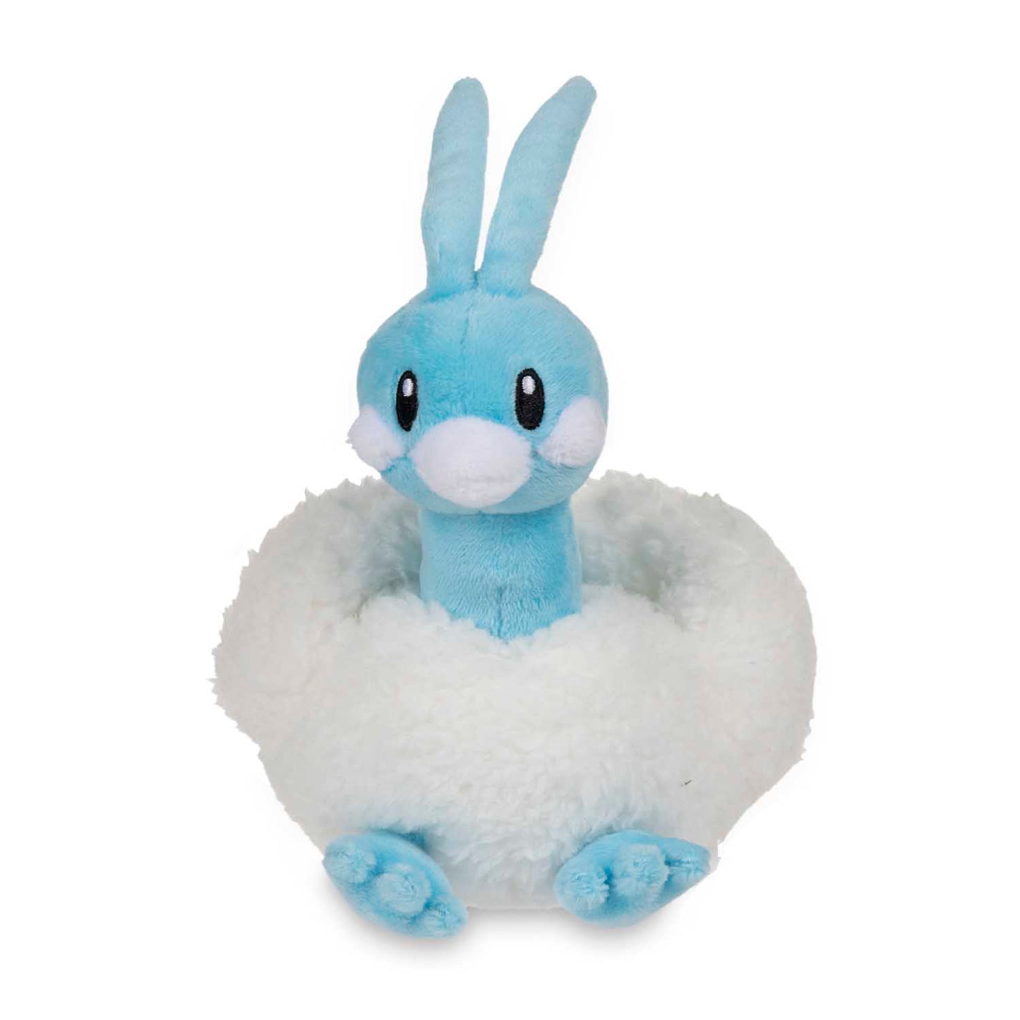 Altaria Sitting Cuties/Pokemon Fit Plush - 6 ½ In.