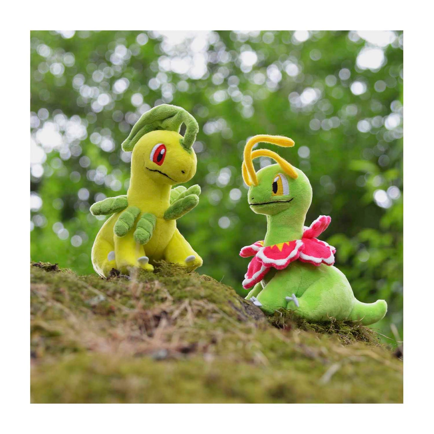 Bayleef Sitting Cuties/Pokemon Fit Plush - 5 ½ In.