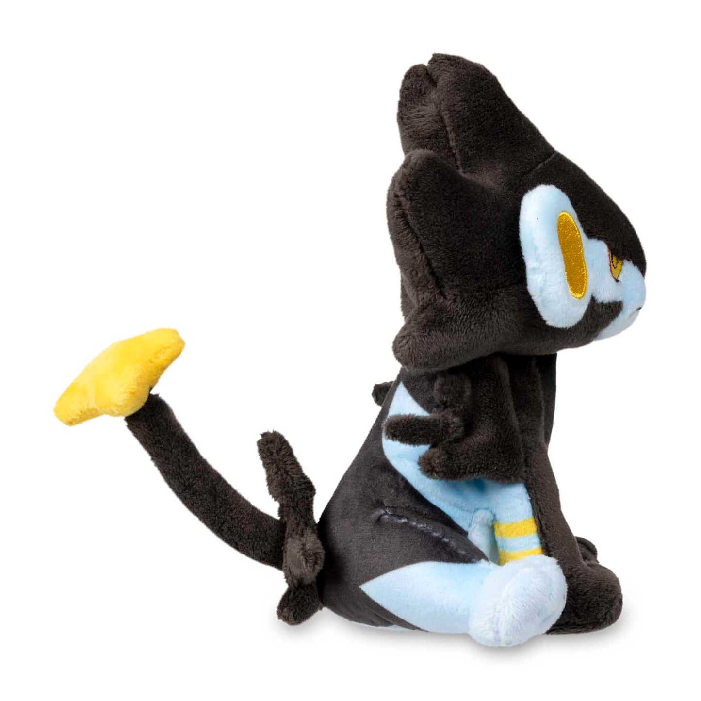 Luxray Sitting Cuties/Pokemon Fit Plush - 6 ¼ In.