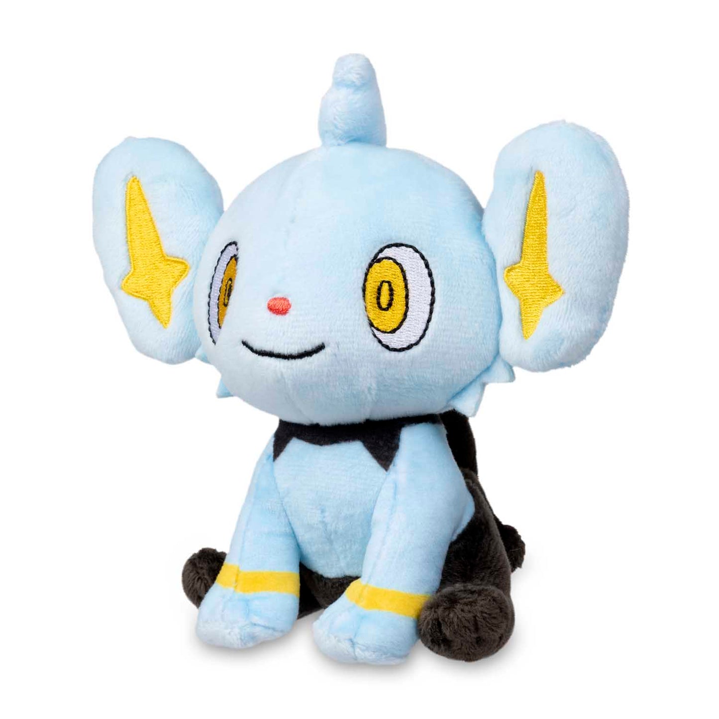 Shinx Sitting Cuties/Pokemon Fit Plush - 6 In.