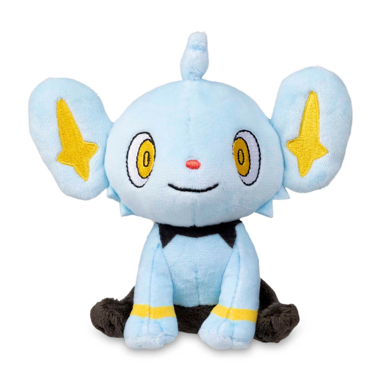 Shinx Sitting Cuties/Pokemon Fit Plush - 6 In.