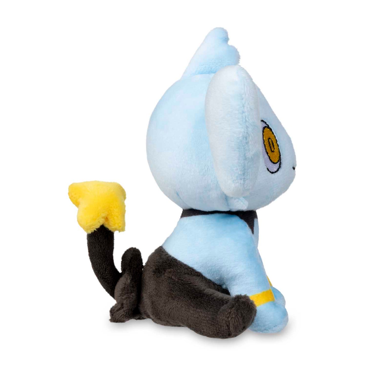 Shinx Sitting Cuties/Pokemon Fit Plush - 6 In.