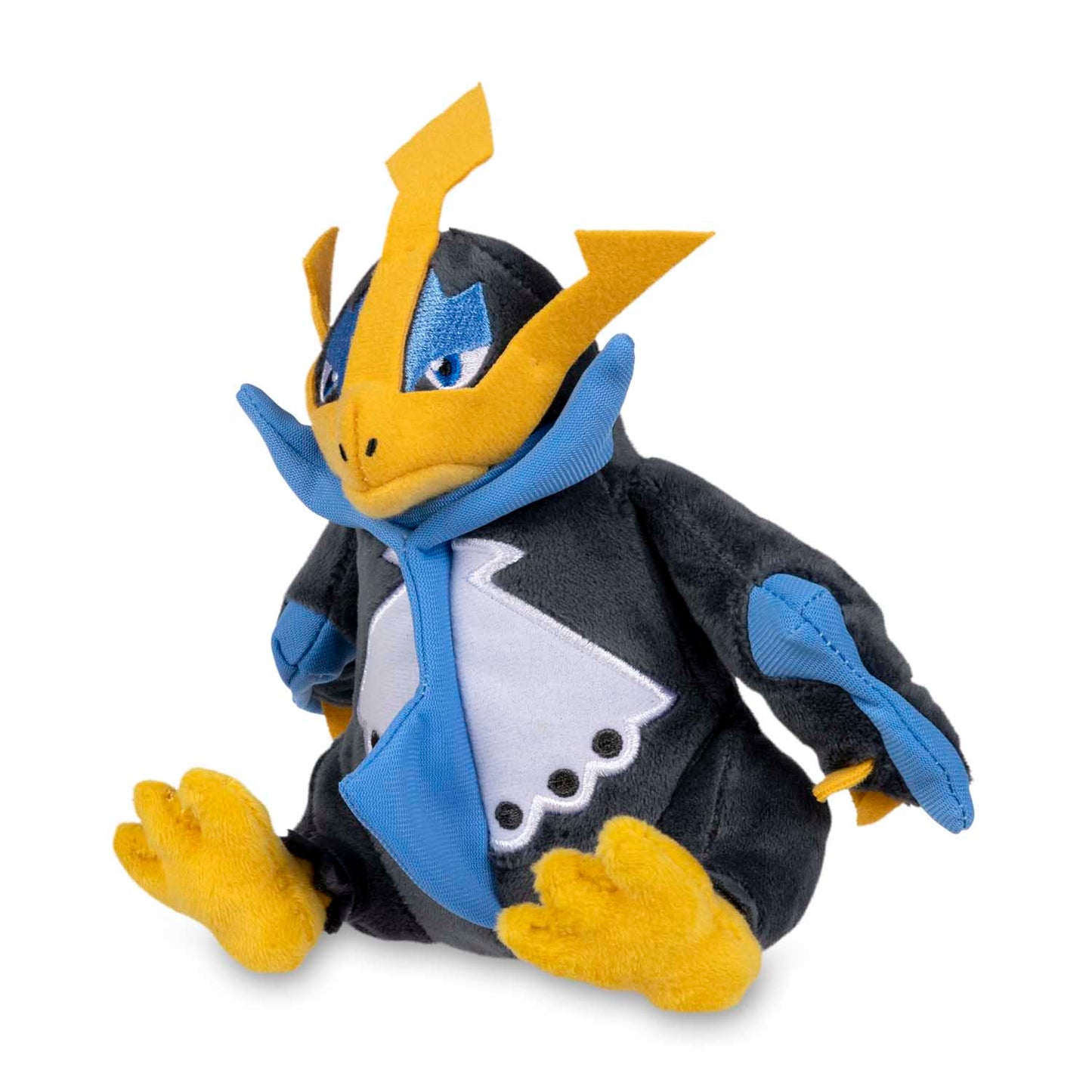 Empoleon Sitting Cuties/Pokemon Fit Plush - 6 ¾ In.
