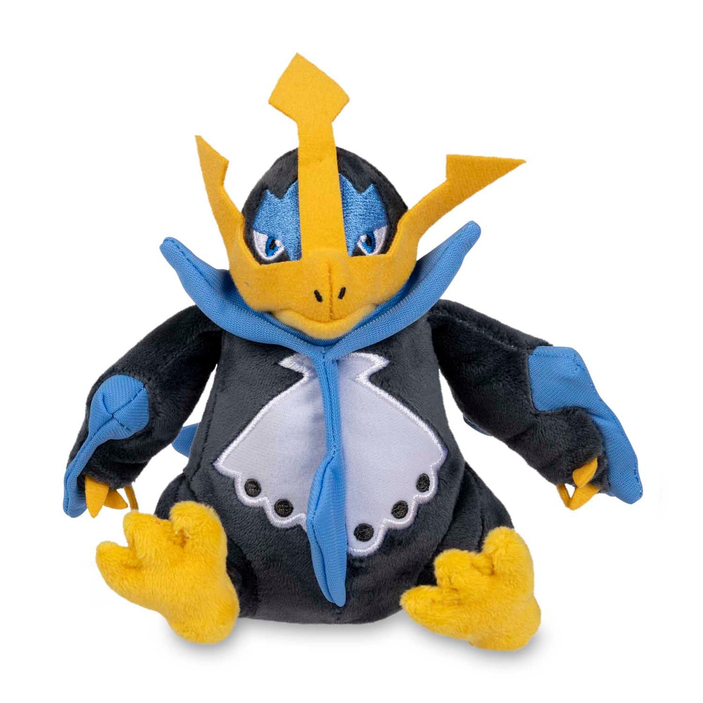 Empoleon Sitting Cuties/Pokemon Fit Plush - 6 ¾ In.