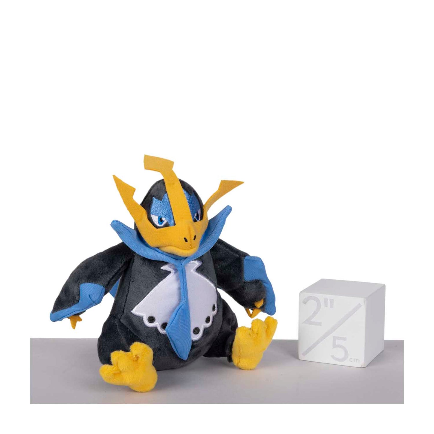 Empoleon Sitting Cuties/Pokemon Fit Plush - 6 ¾ In.