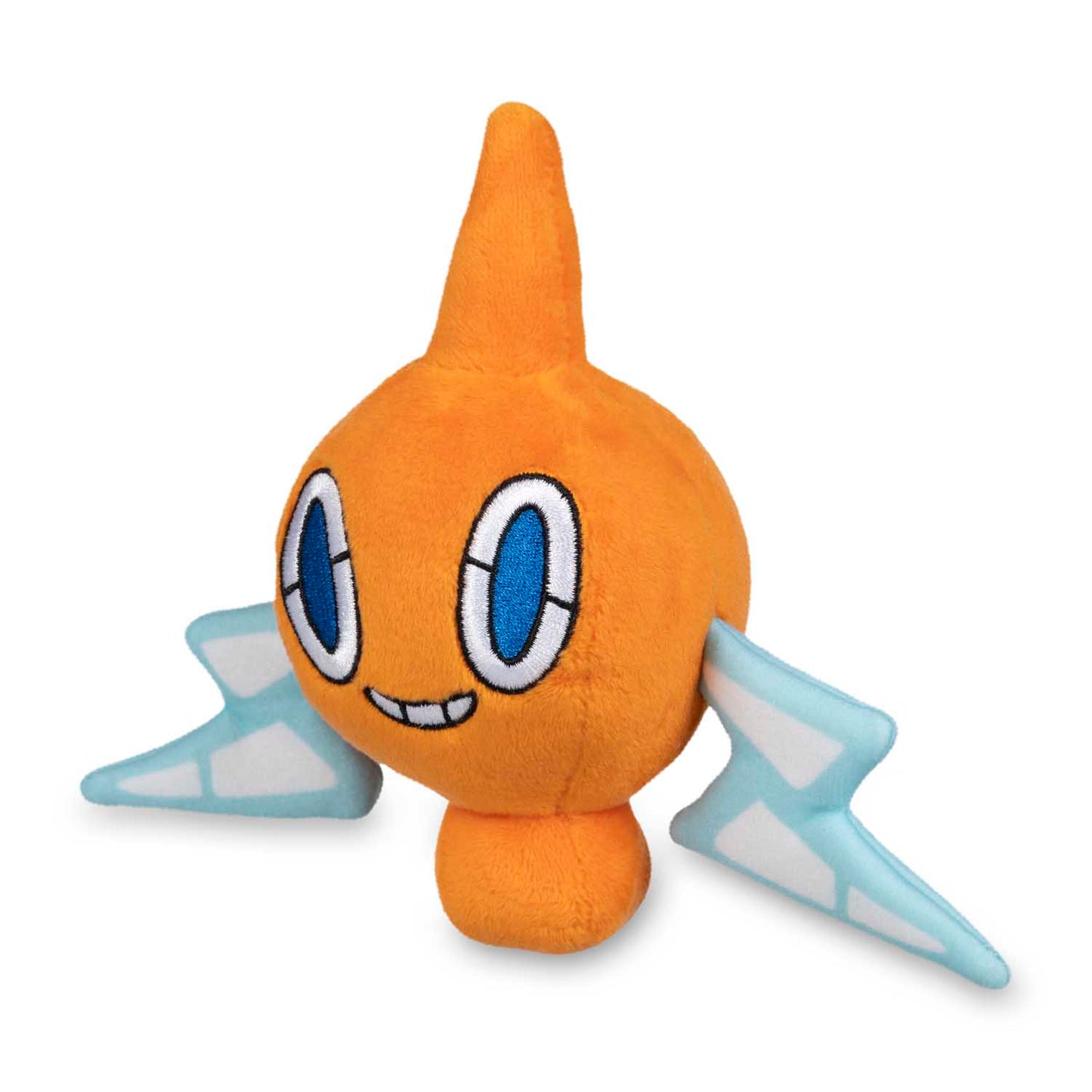 Rotom Sitting Cuties/Pokemon Fit Plush - 6 ¾ In.