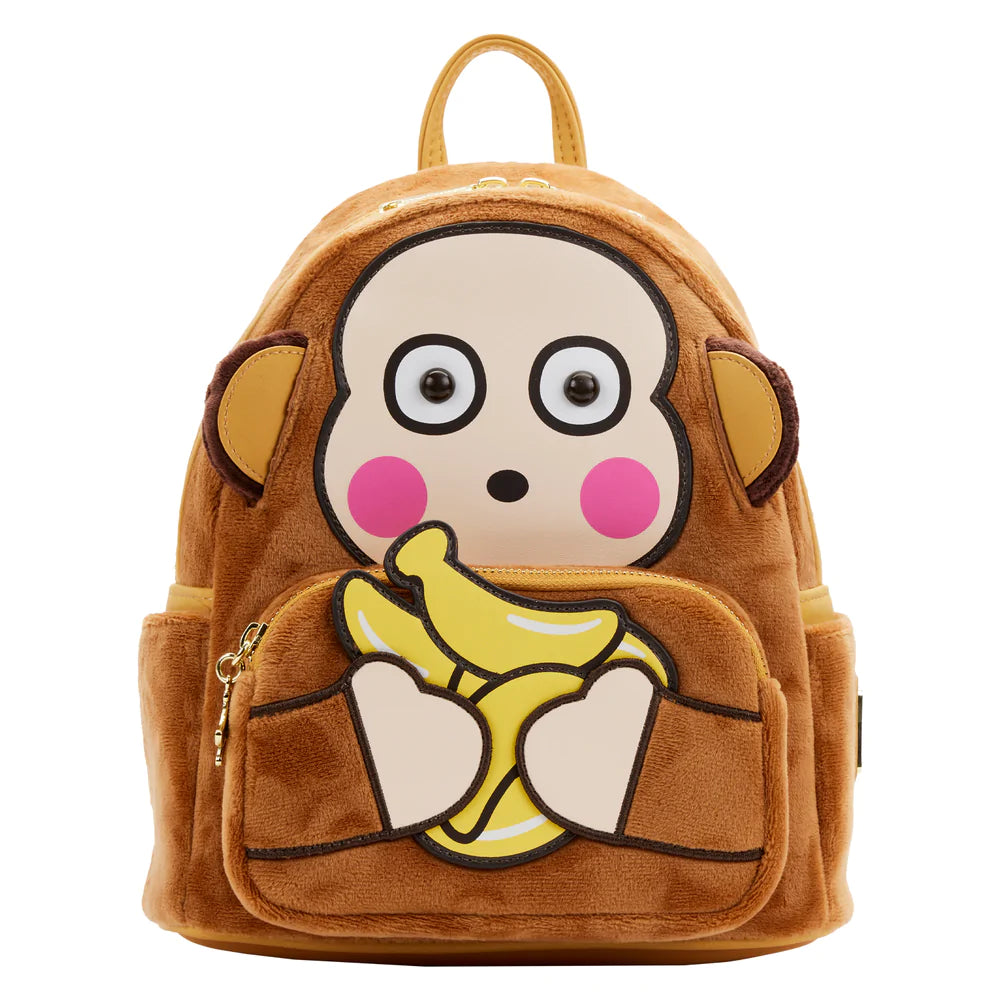 cosplay mini backpack Sanrio: Monkichi Cosplay Mini Backpack – Original 151 x Nani!?