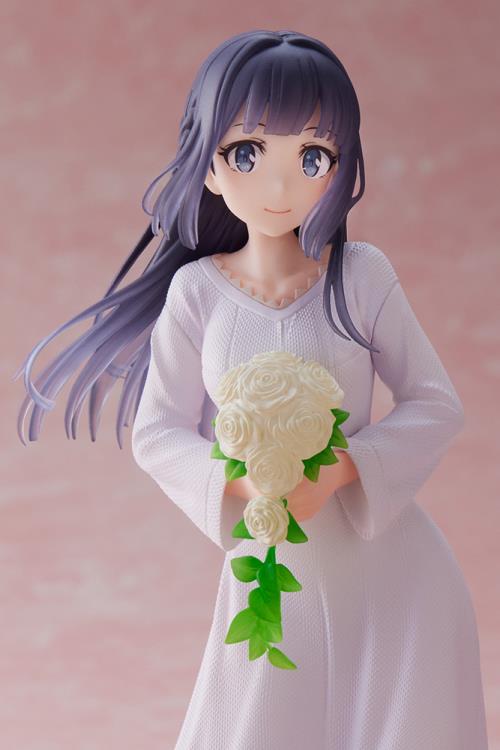 Rascal Does Not Dream of Bunny Girl Senpai Shoko Makinohara Coreful Figure