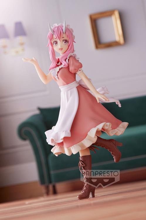 That Time I Got Reincarnated as a Slime Shuna Maid ver.