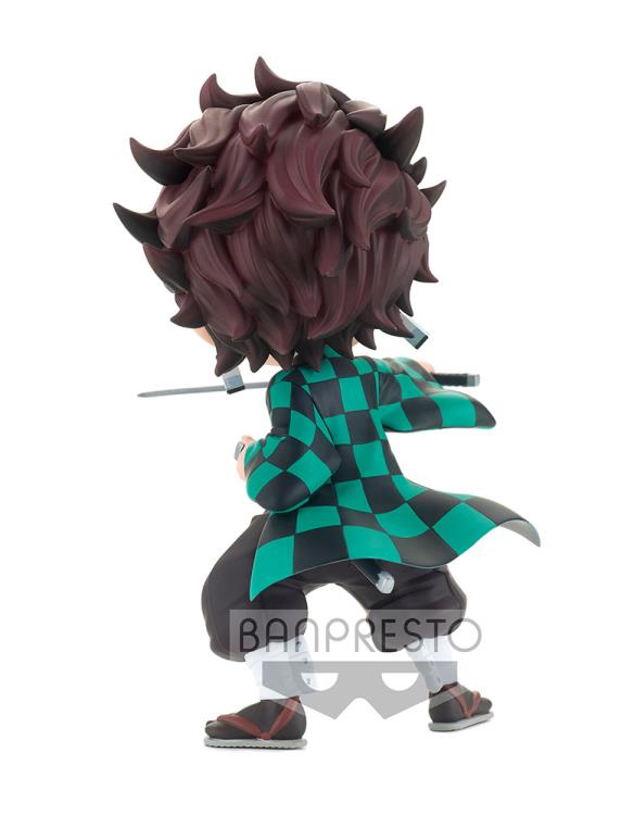 Demon Slayer: Kimetsu no Yaiba Q Posket Tanjiro Kamado III (Ver.A)