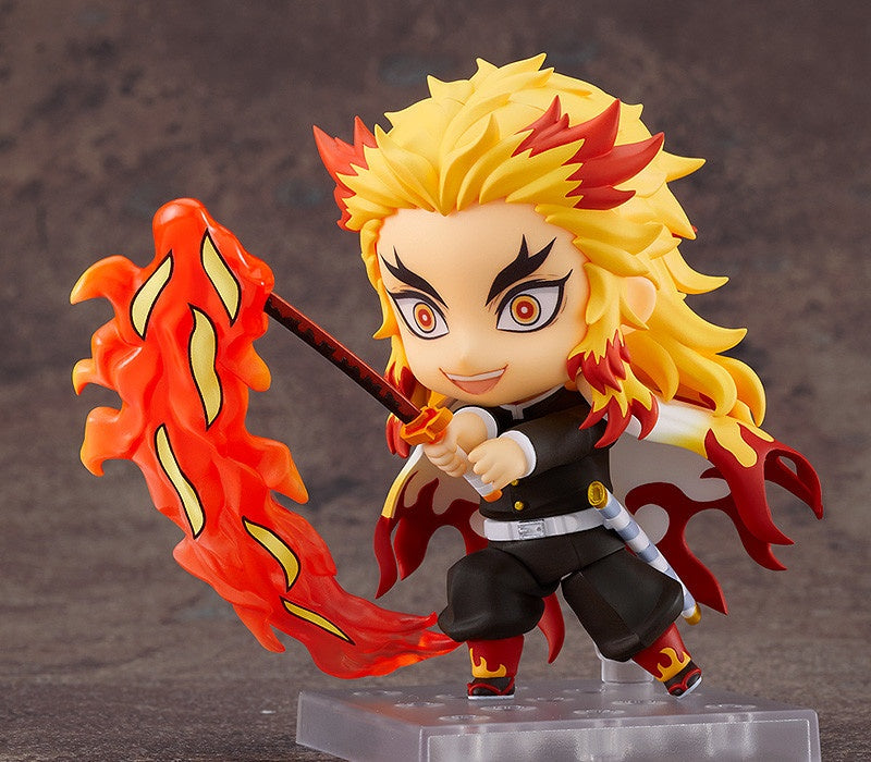 Demon Slayer: Nendoroid Kyojuro Rengoku