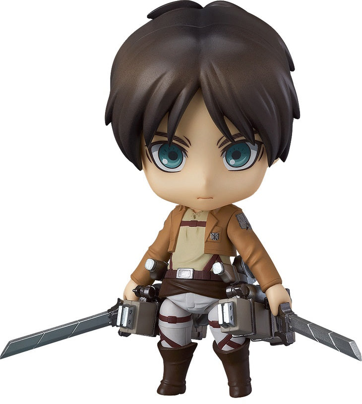 Attack on Titan: Nendoroid Eren Yeager