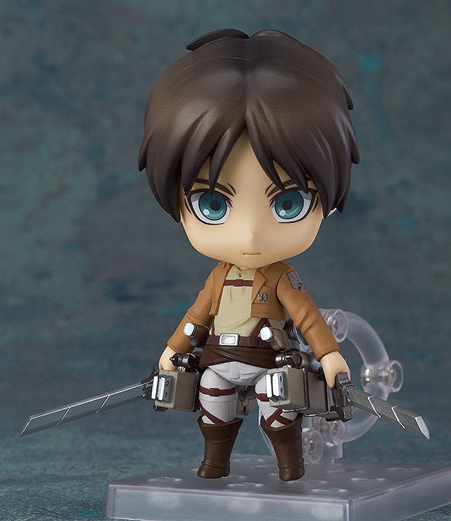 Attack on Titan: Nendoroid Eren Yeager