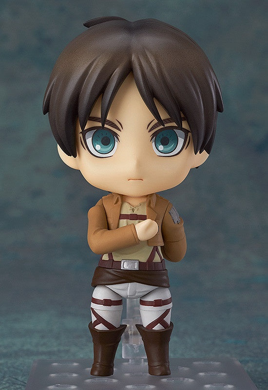 Attack on Titan: Nendoroid Eren Yeager