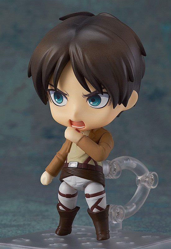 Attack on Titan: Nendoroid Eren Yeager