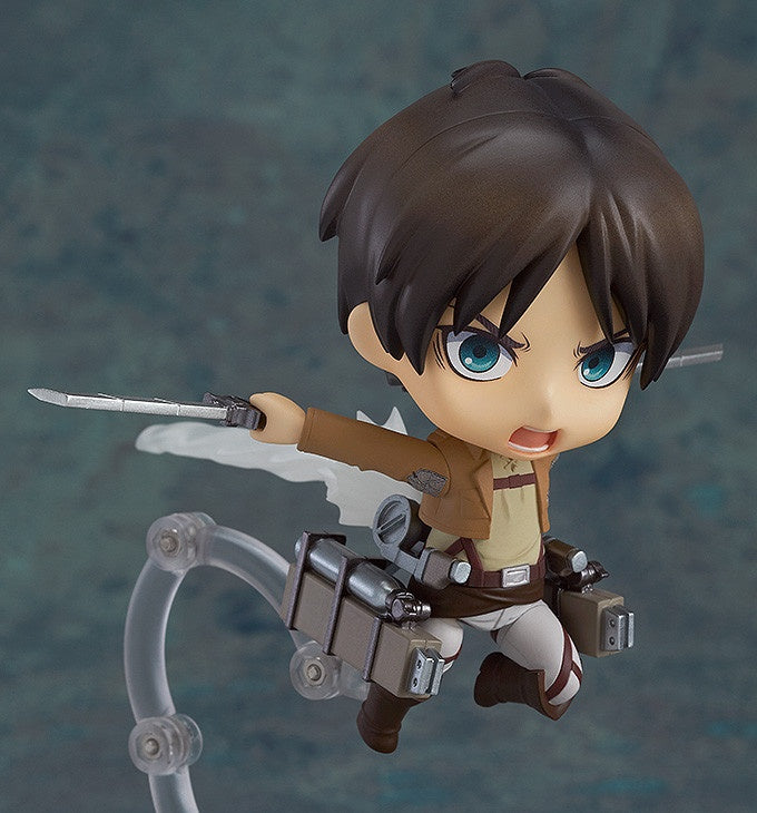 Attack on Titan: Nendoroid Eren Yeager