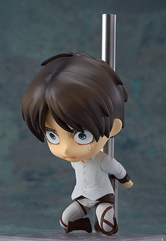 Attack on Titan: Nendoroid Eren Yeager