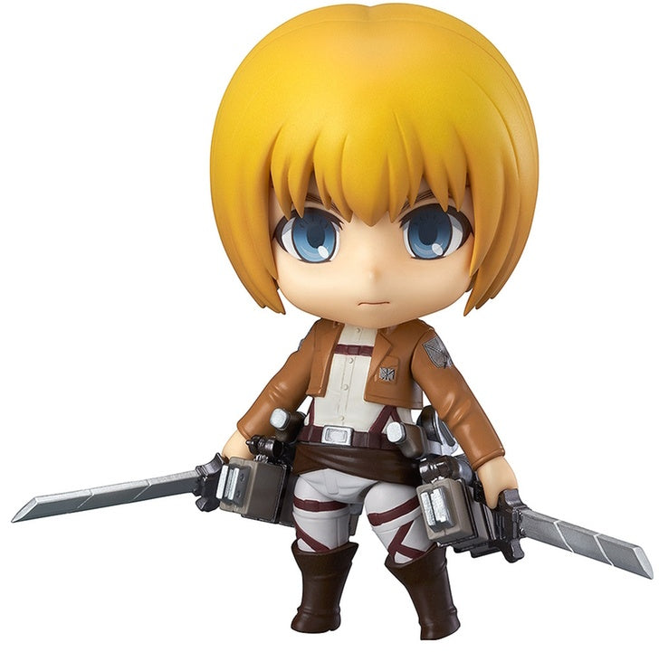 Attack on Titan: Nendoroid Armin Arlert