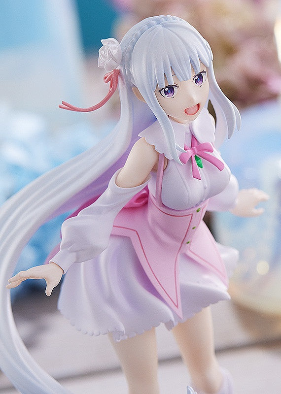 Re:ZERO: POP UP PARADE Emilia: Memory Snow Ver.