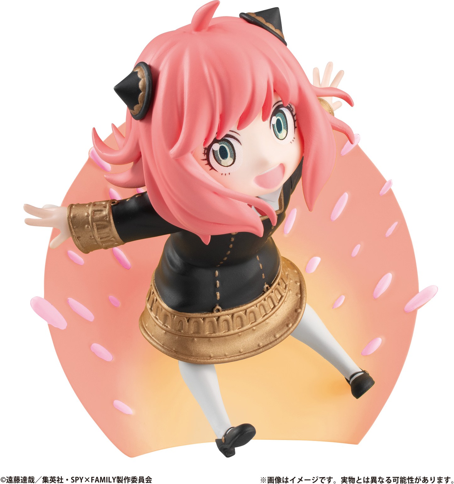 Spy x Family: Petitrama Blind Box (Single Unit)