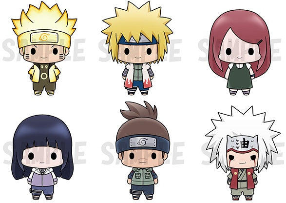 Chocorin Mascot NARUTO Shippuden Vol.3 (Single Unit)