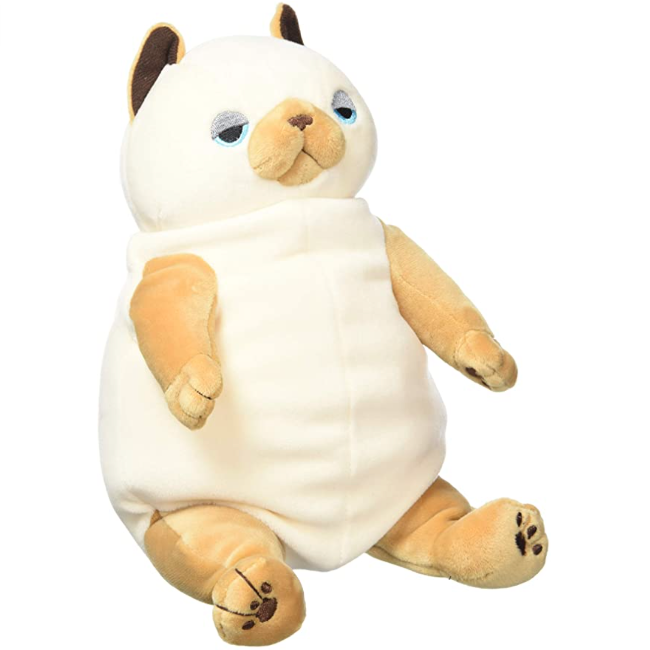 Mochi Neko Cat Siamese Plush L Original 151 x Nani