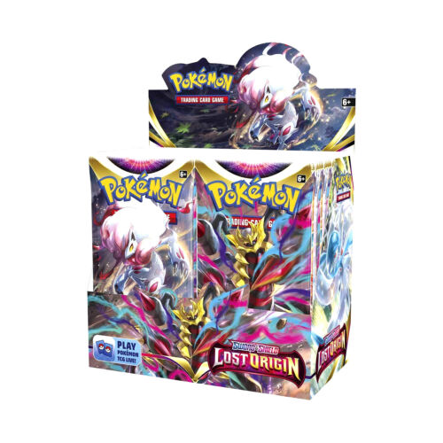 pokemon booster box 2022 Pokemon Lost Origin Booster Box – Original 151 x Nani!?