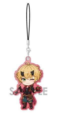 Genshin Impact: Pearl Acrylic Collection 2nd Blind Box (Single Unit)