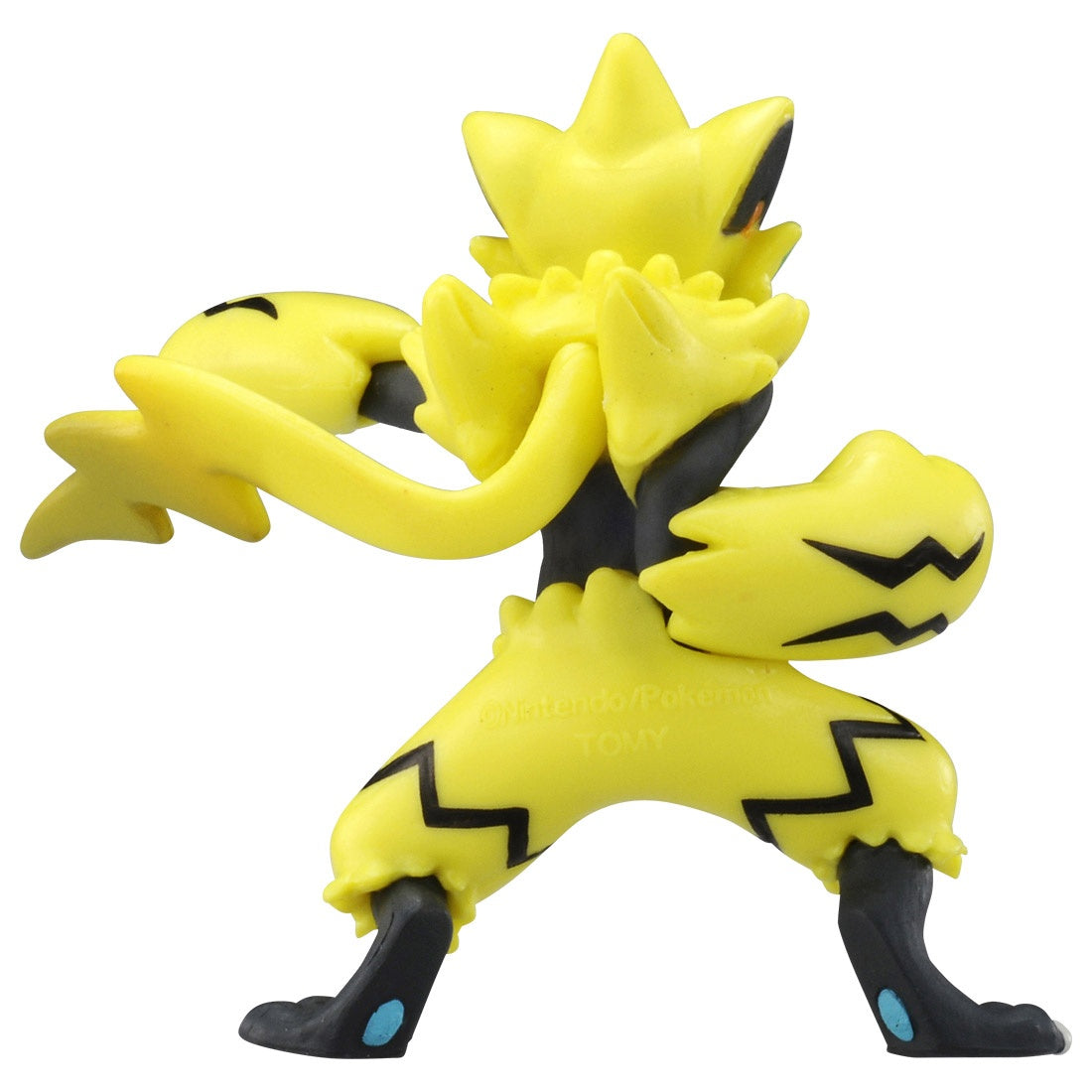 Pokemon MS-09 Zeraora Moncolle