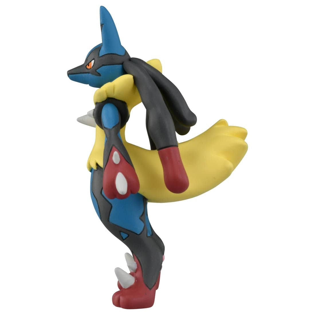 Pokemon MS-52 Mega Lucario Moncolle