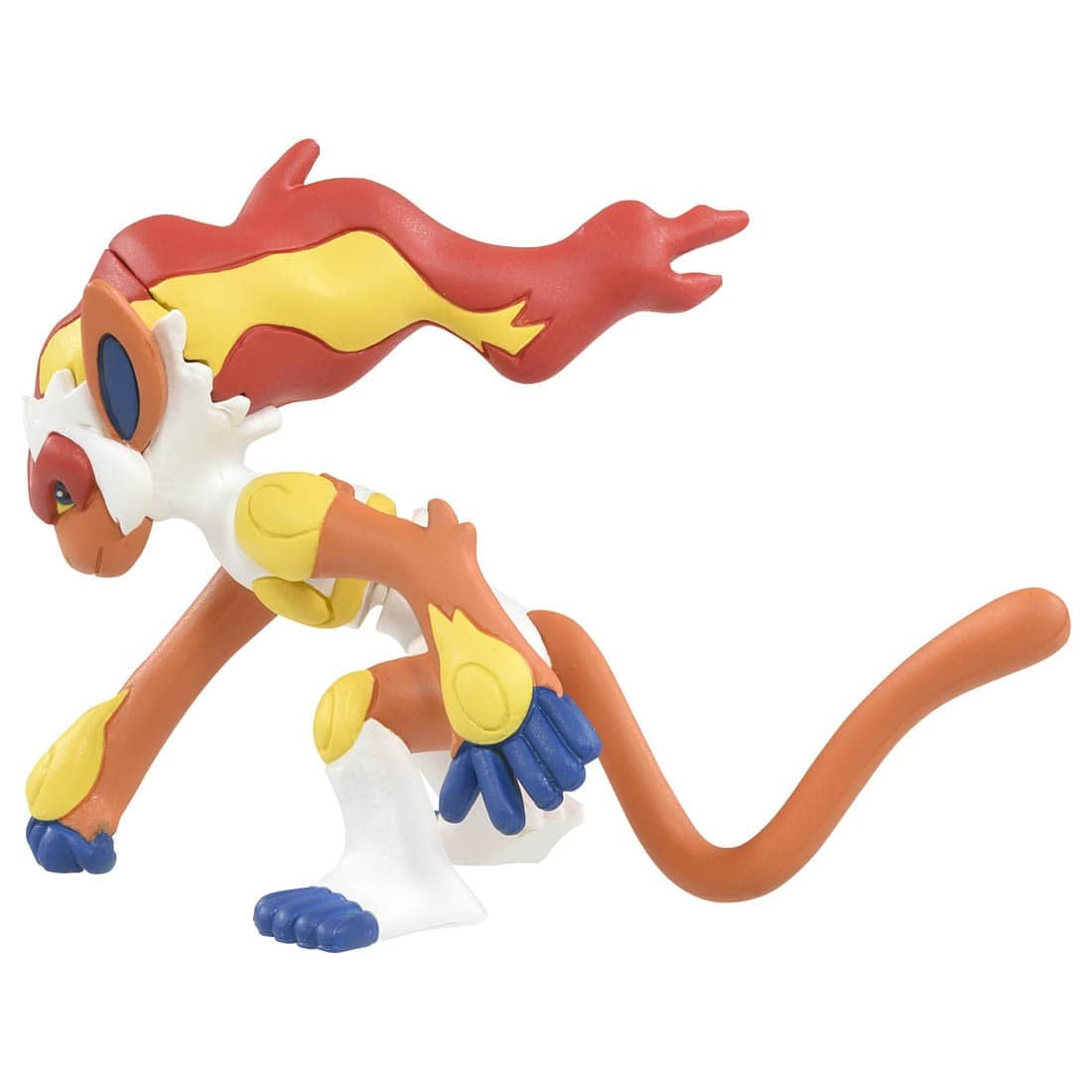 Pokemon MS-59 Infernape Moncolle