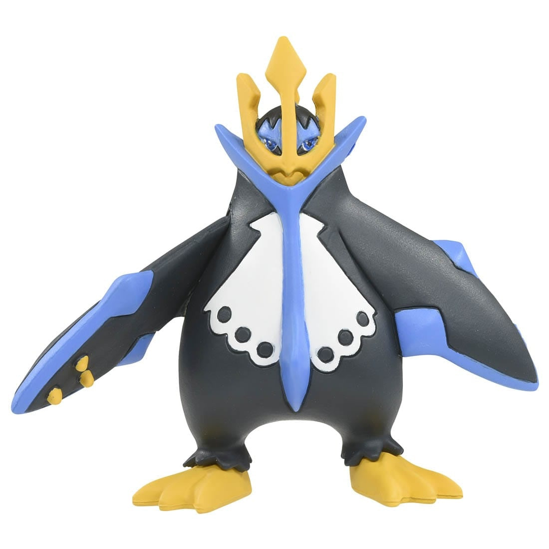 Pokemon MS-57 Empoleon Moncolle