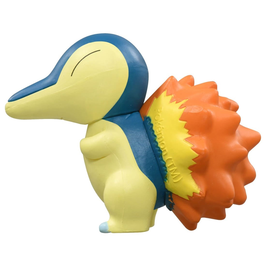Pokemon MS-32 Cyndaquil Moncolle