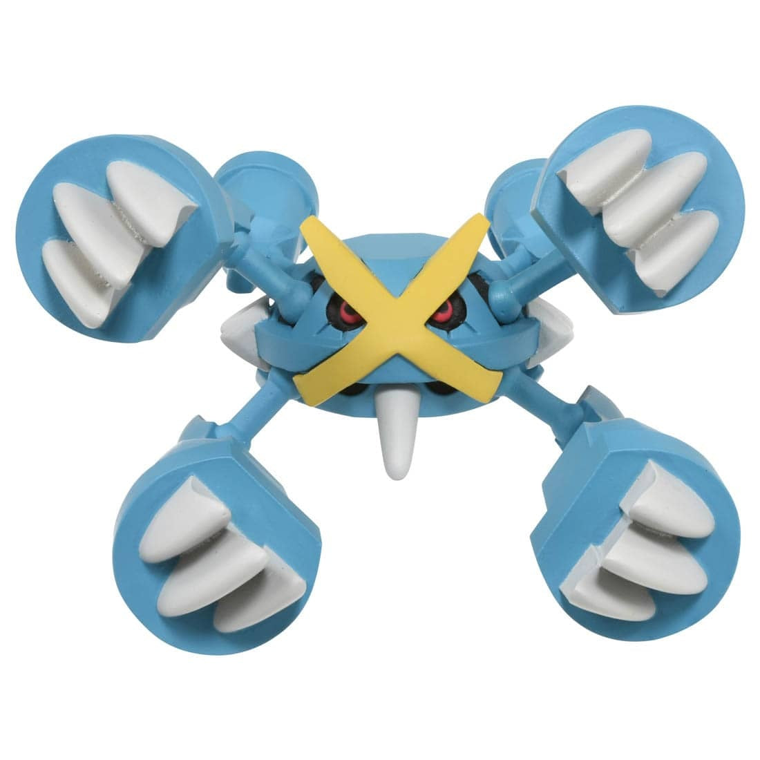 Pokemon MS-31 Mega Metagross Moncolle