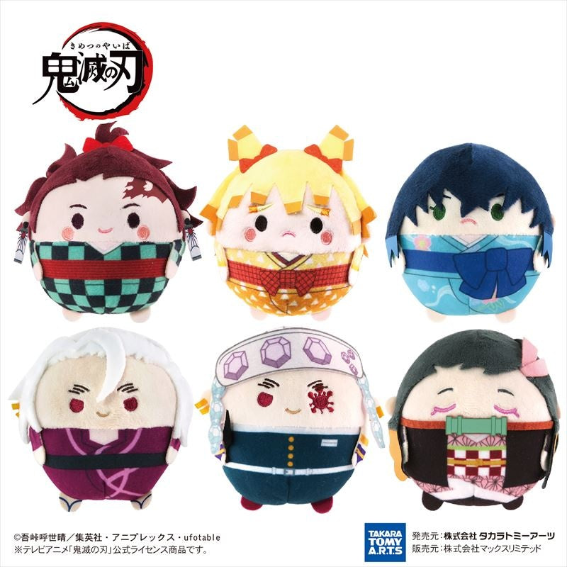 Demon Slayer: Fuwa Kororin 7 (Single Unit)