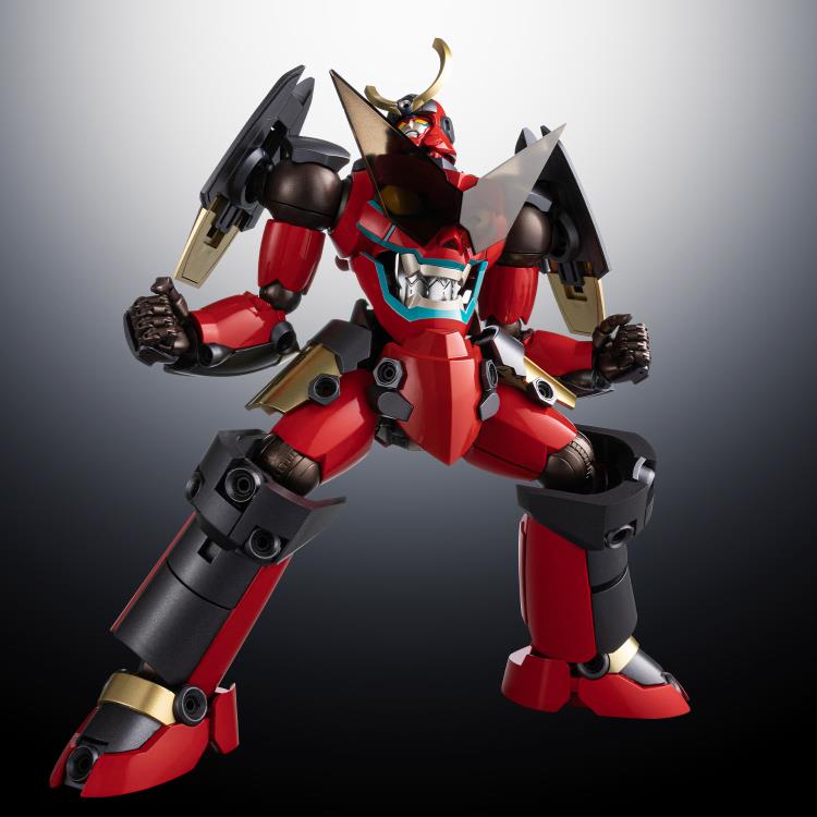 Tengen Toppa Gurren Lagann RIOBOT Gurren-Lagann Figure