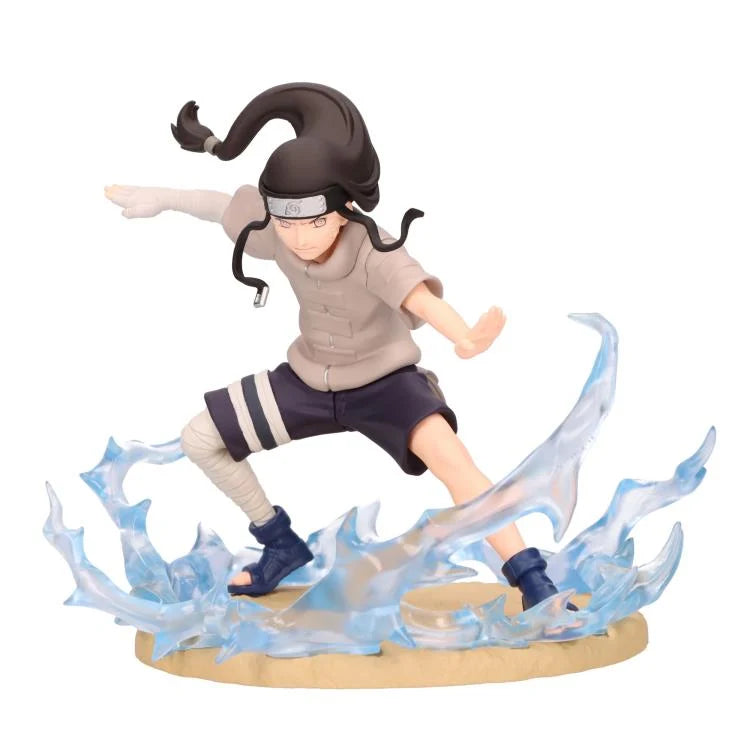 Naruto: Memorable Saga Neji Hyuga Banpresto Figure